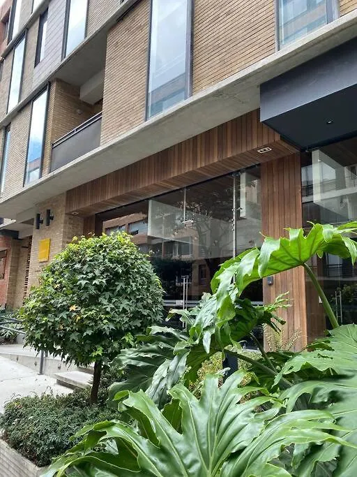 Moderno Apartamento Parque Virrey Bogota Apartment