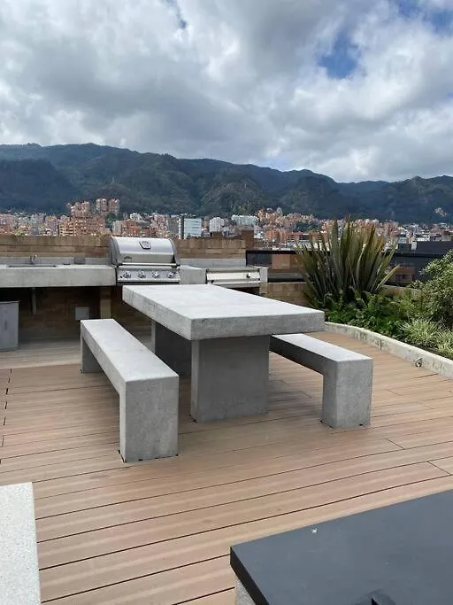 Moderno Apartamento Parque Virrey Bogota