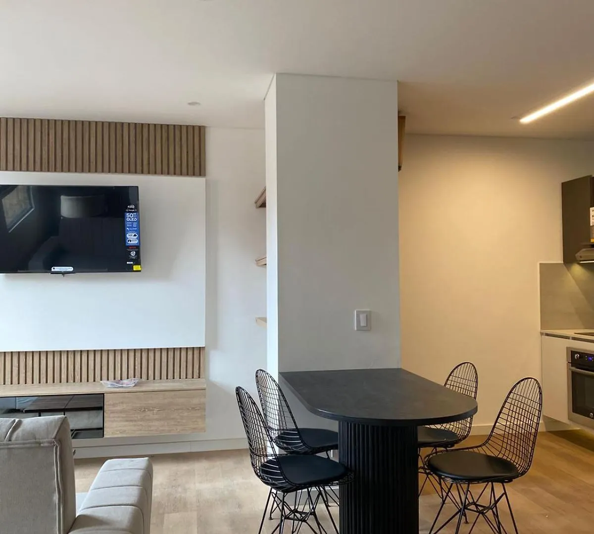 Moderno Apartamento Parque Virrey Bogota