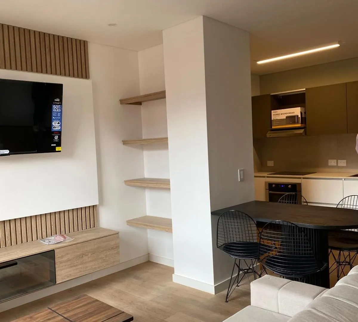 Moderno Apartamento Parque Virrey Bogota Apartment
