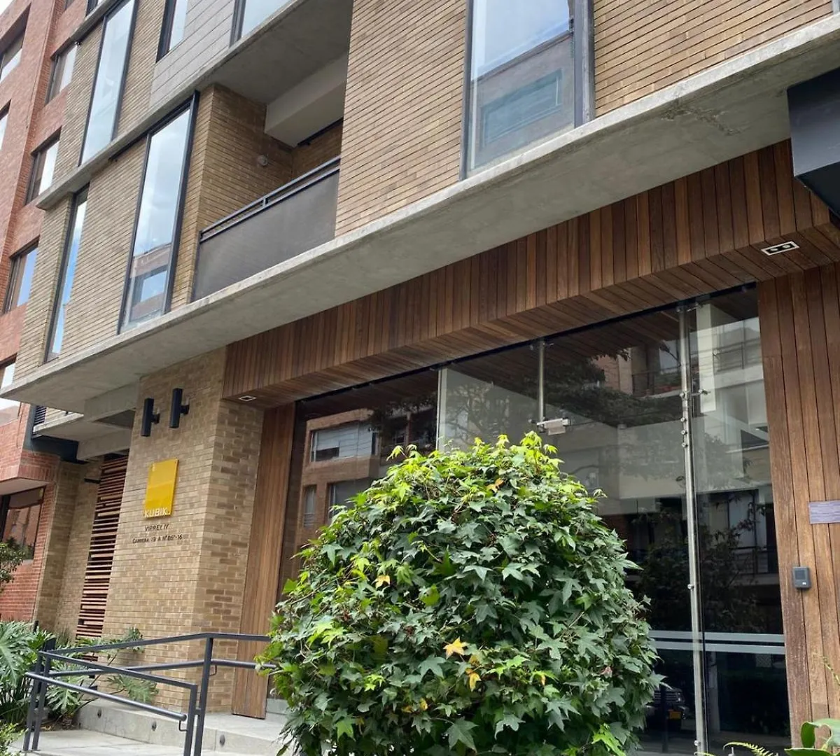 Moderno Apartamento Parque Virrey Bogota