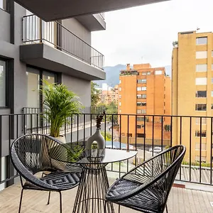Apartamento Muttuo By Wynwood House, Bogotá